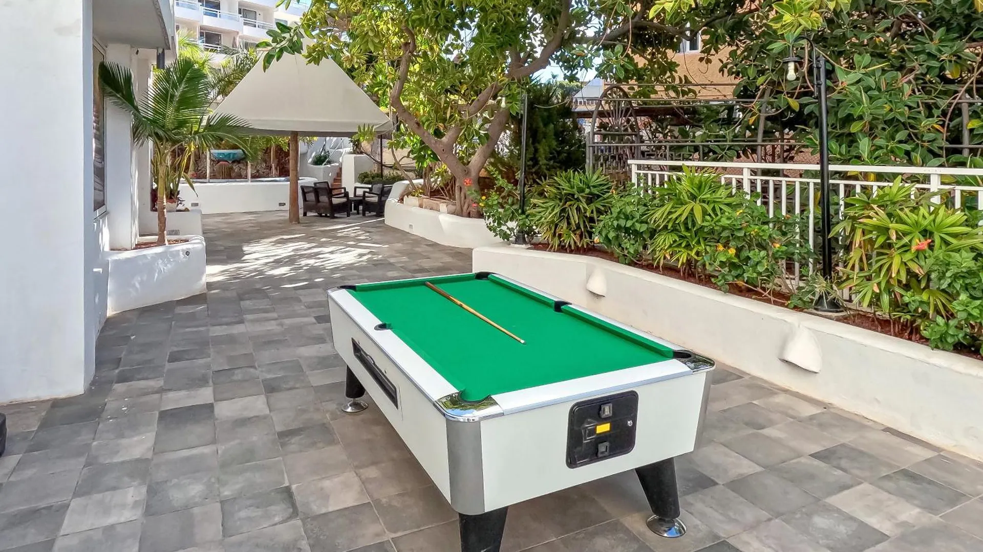 Magic Ocean Ponderosa Apartment Playa Fanabe