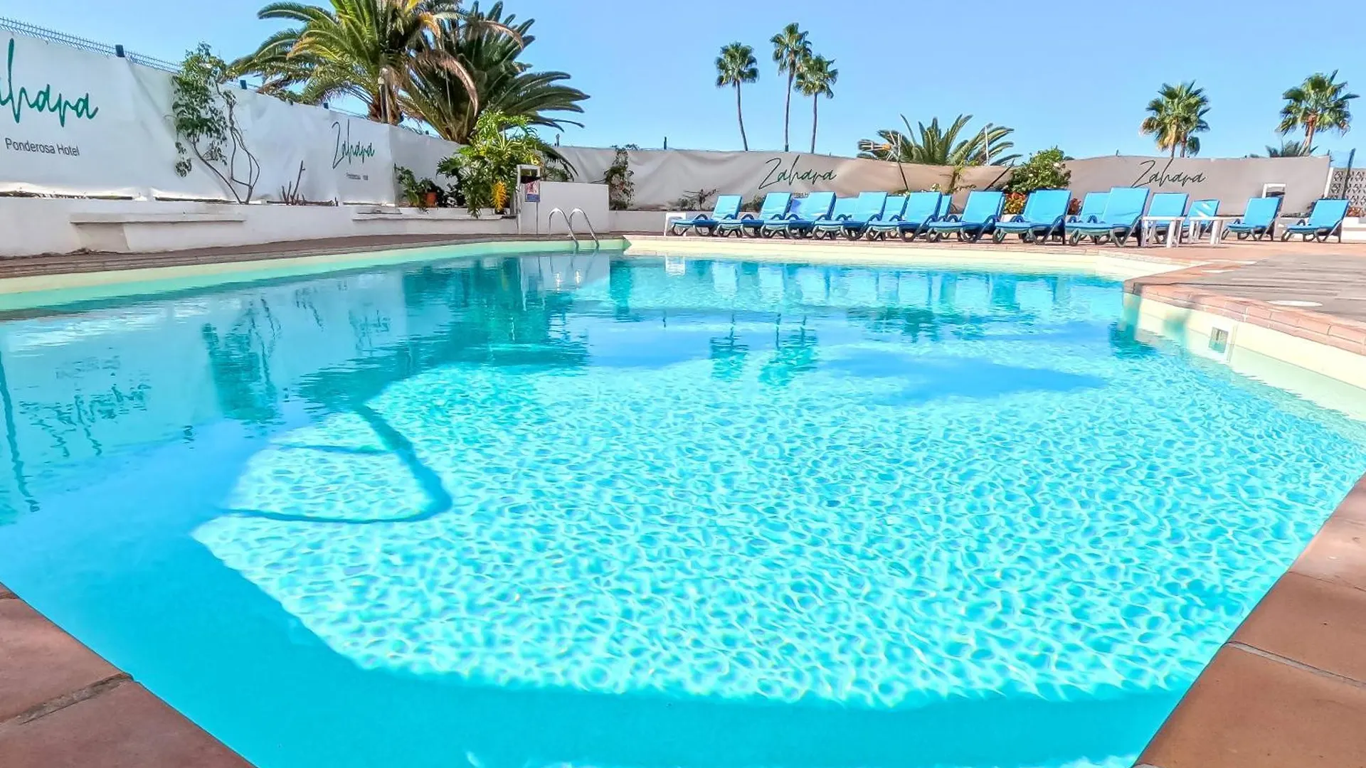 Magic Ocean Ponderosa Apartment Playa Fanabe