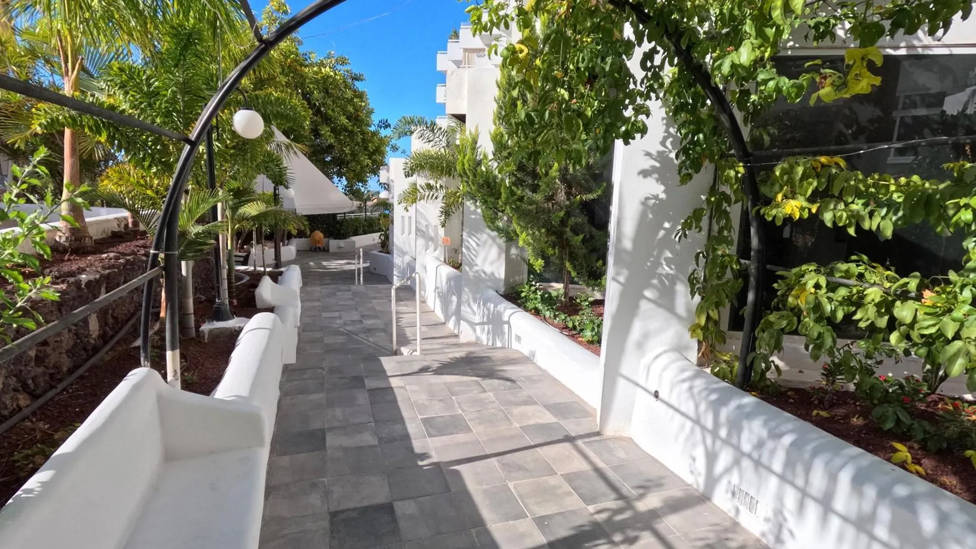 Magic Ocean Ponderosa Apartment Playa Fanabe Spain