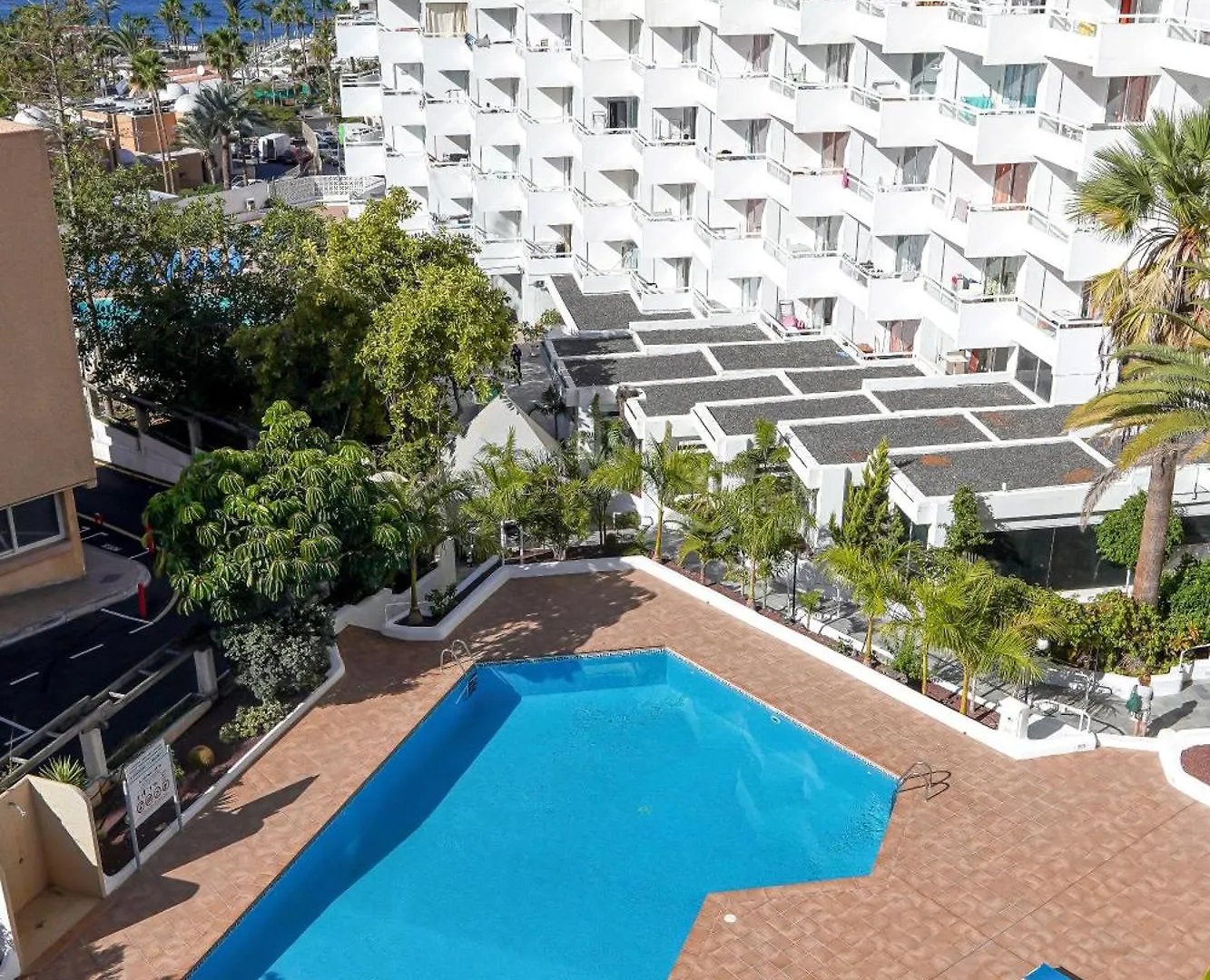 Magic Ocean Ponderosa Apartment Playa Fanabe Spain