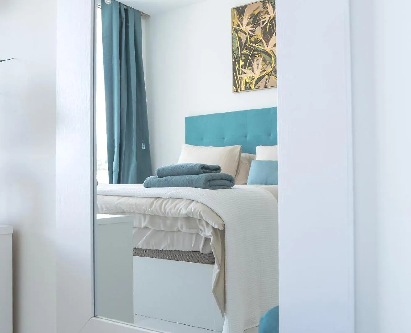 Magic Ocean Ponderosa Apartment Playa Fanabe Spain