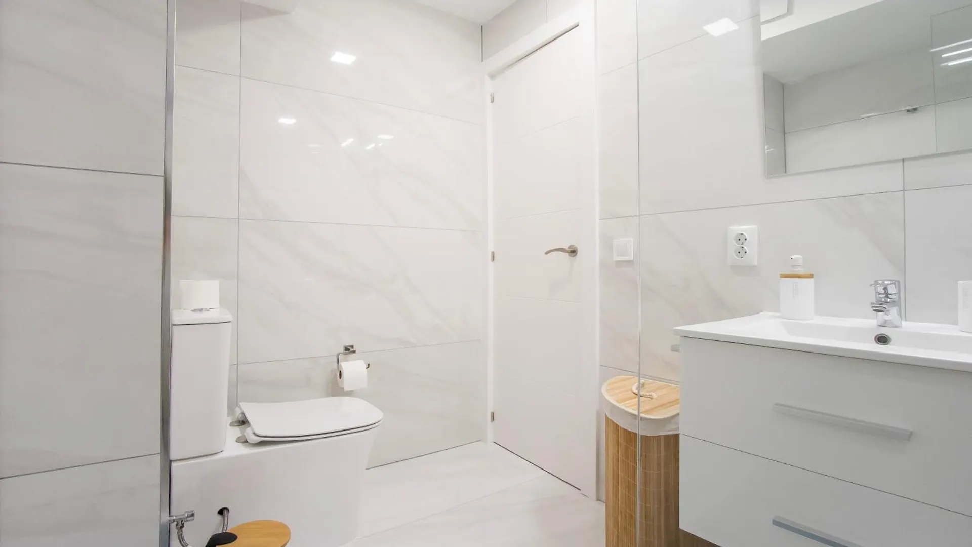Magic Ocean Ponderosa Apartment Playa Fanabe