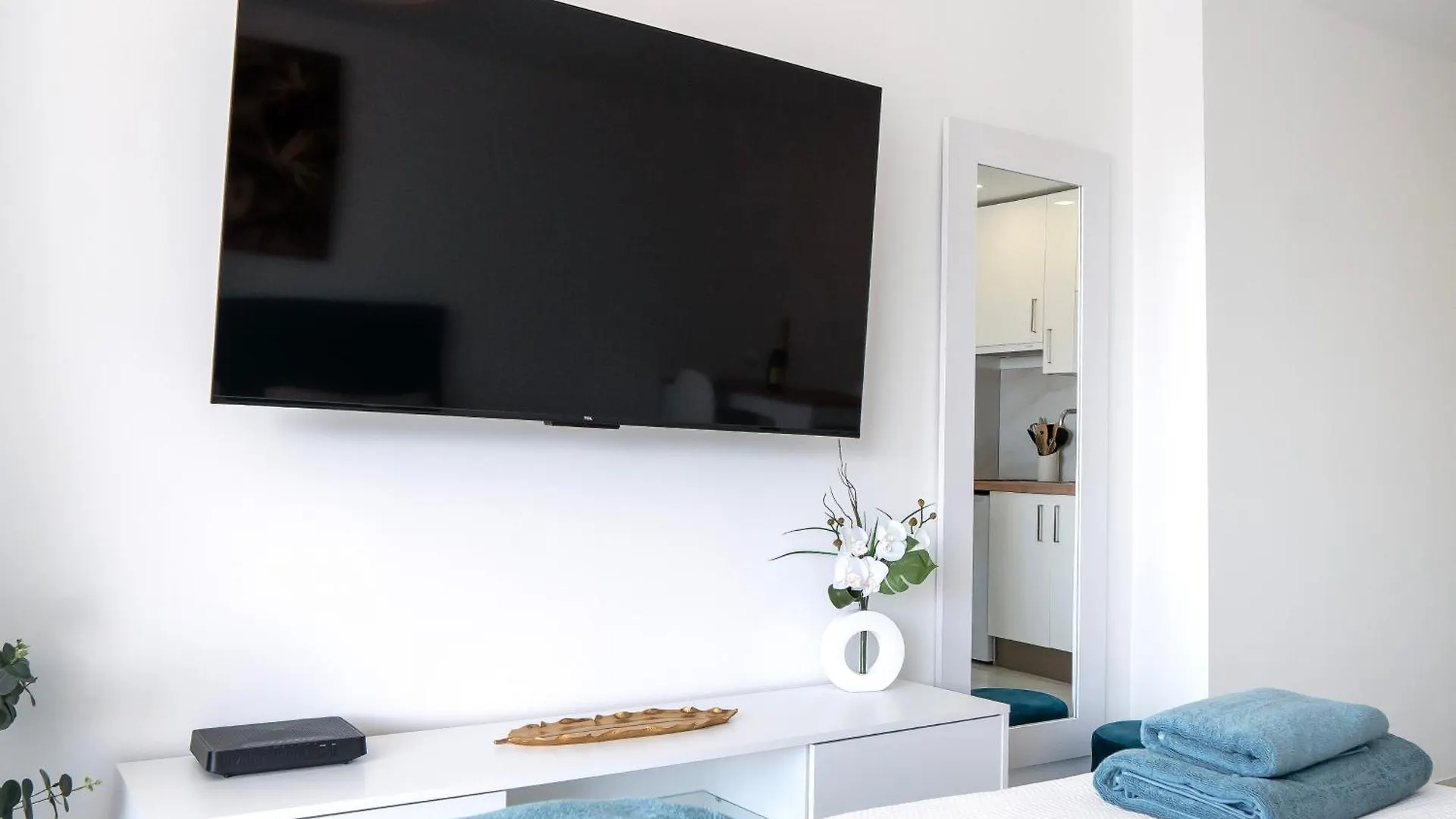 Magic Ocean Ponderosa Apartment Playa Fanabe 0*,  Spain