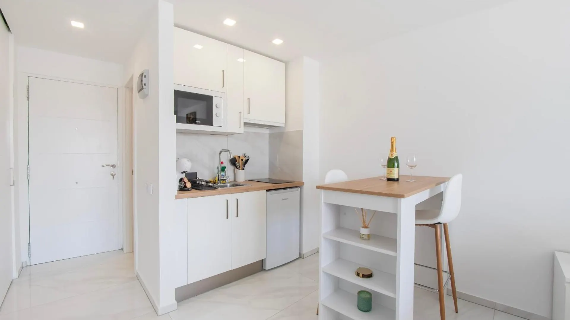 Magic Ocean Ponderosa Apartment Playa Fanabe