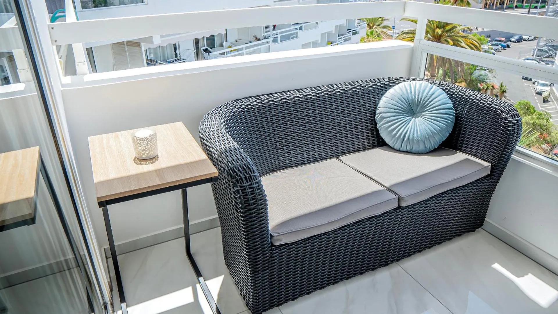 Magic Ocean Ponderosa Apartment Playa Fanabe