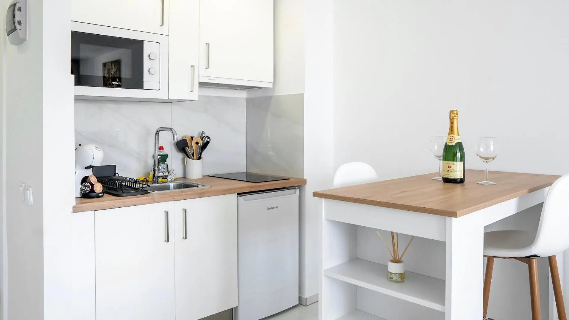 Magic Ocean Ponderosa Apartment Playa Fanabe
