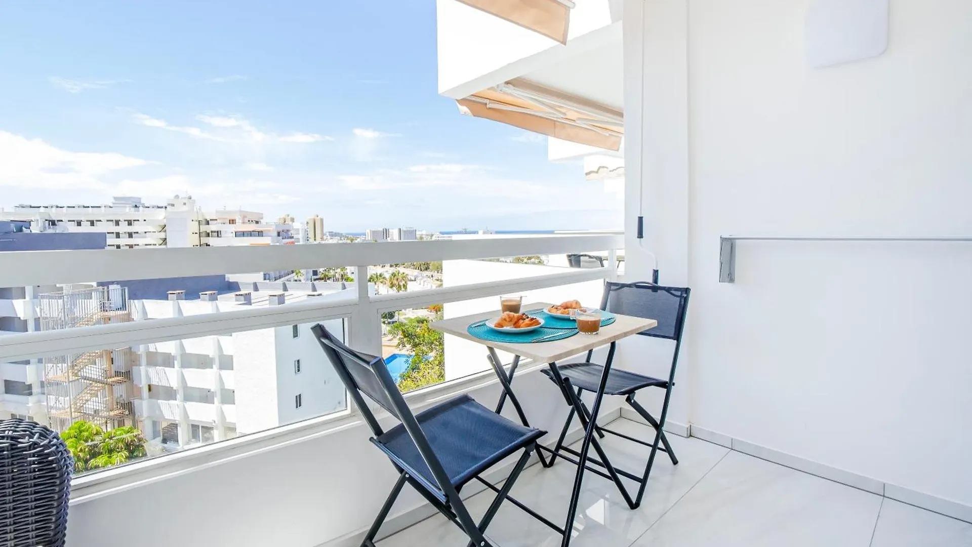 Magic Ocean Ponderosa Apartment Playa Fanabe 0*,
