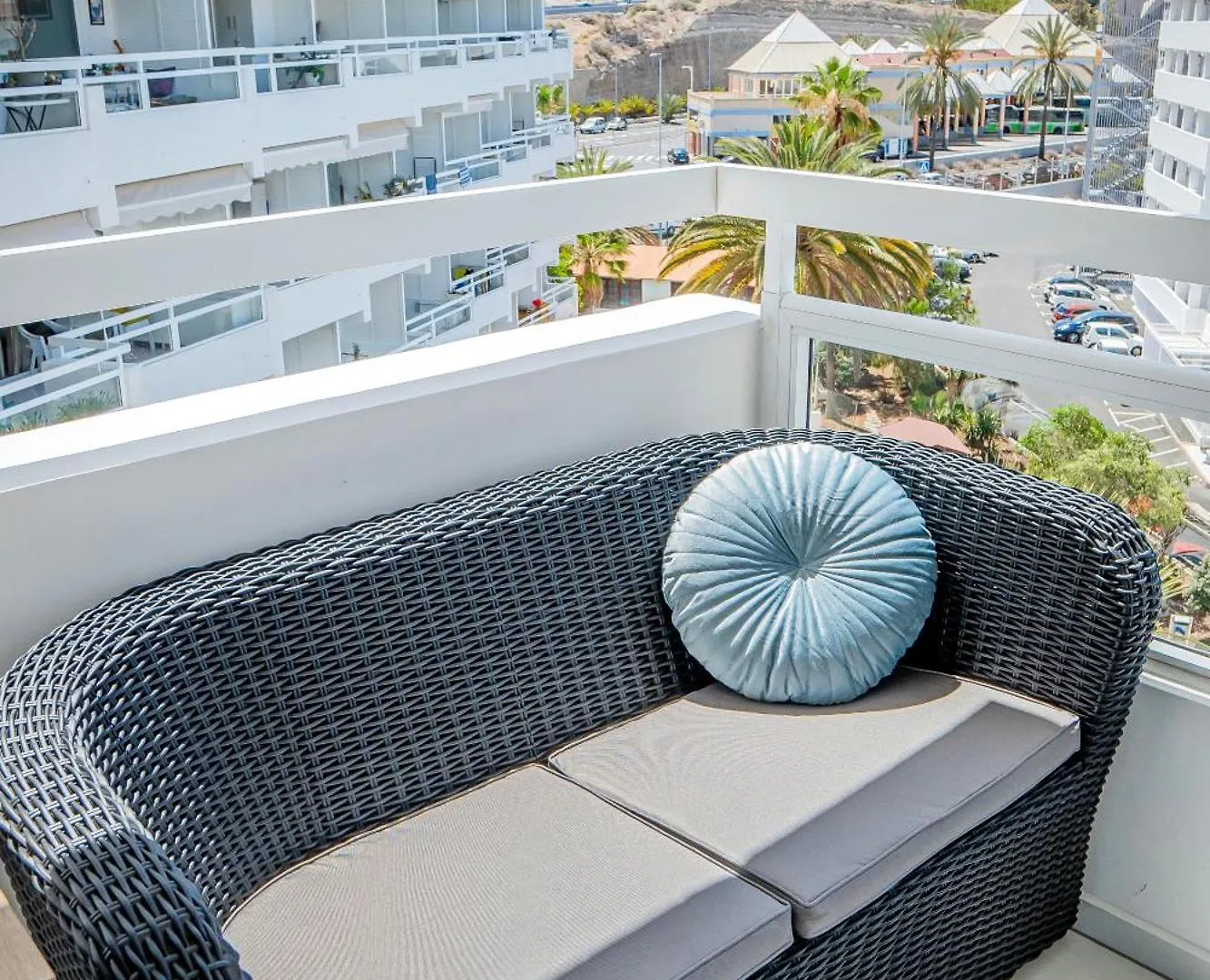 Magic Ocean Ponderosa Apartment Playa Fanabe