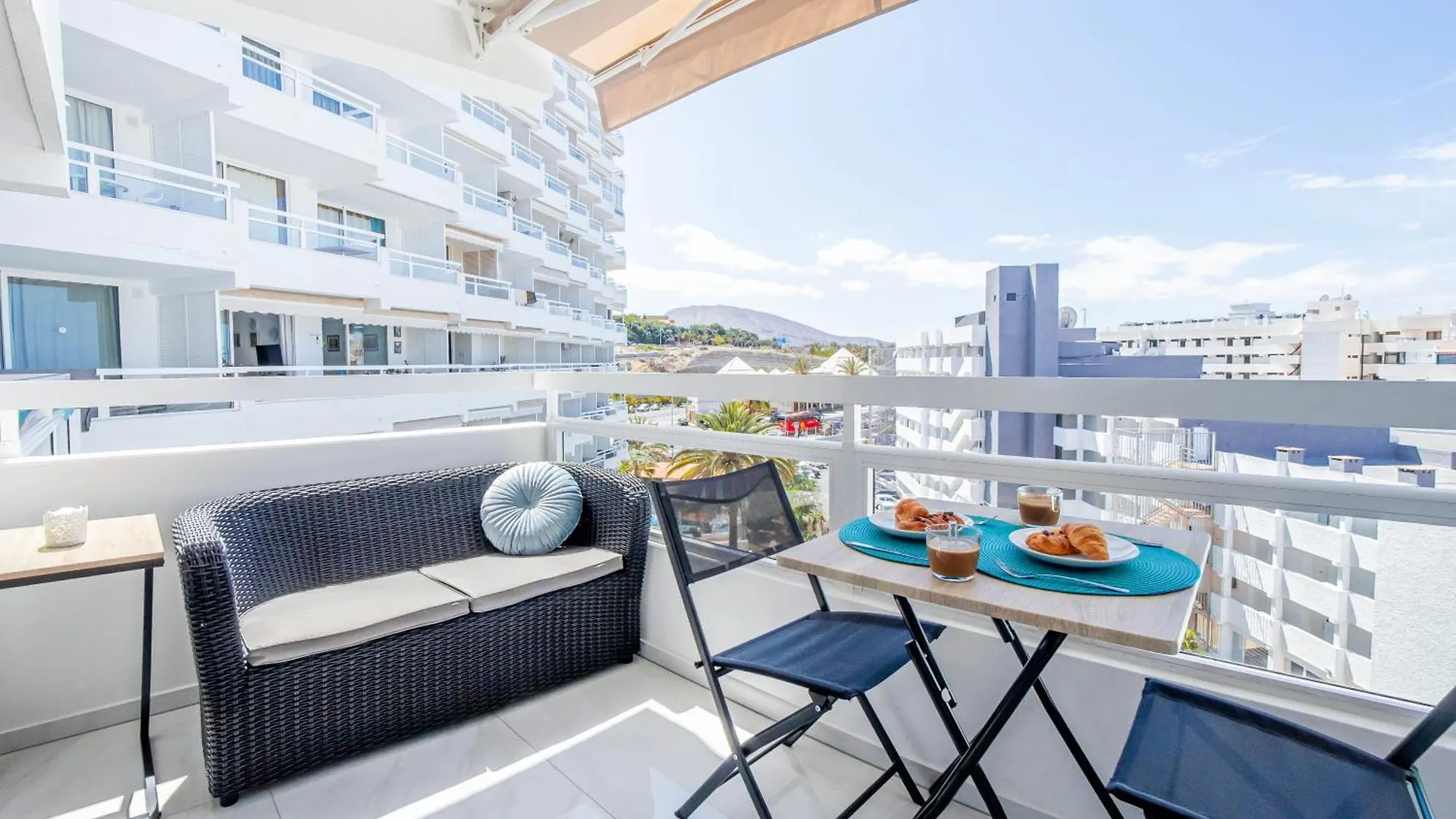 Magic Ocean Ponderosa Apartment Playa Fanabe